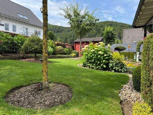 Ihr wunderschöner Garten