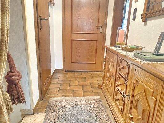 Herzlich Willkommen in der Maisonette.