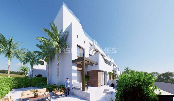 Seaside Apartments for Sale in Torre de la Horadada