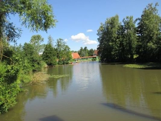 &quot;Wörnitz&quot;-Natur-Standbad