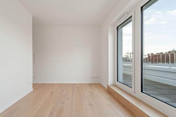 Helle Eigentumswohnung Berlin Neukölln - WE 40