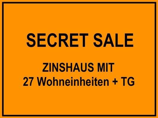 SECRET SALE