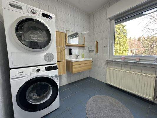 Badezimmer Erdgeschoss