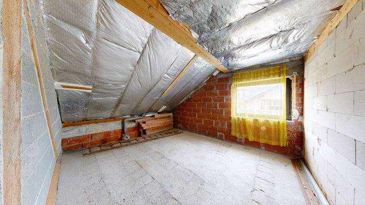 Dachreserve Schlafen