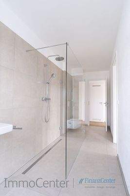 Beispielfoto Duschbad