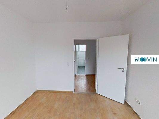 Ansicht II: Schlafzimmer I