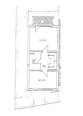 Grundriss Obergeschoss