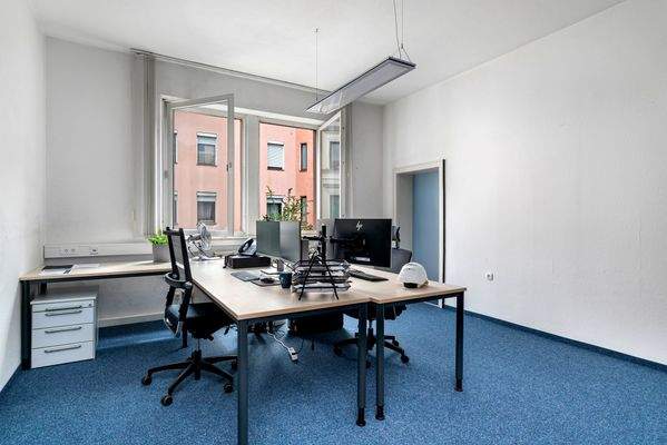 Gewerbeeinheit Straubing Büro