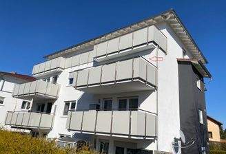 Lage Wohnung im Haus