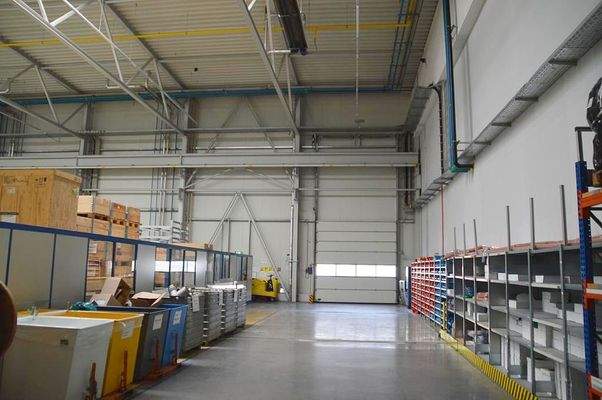 Produktionshalle 1