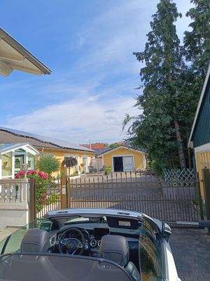 Neuhaus am Inn LZ  Einfahrt 1