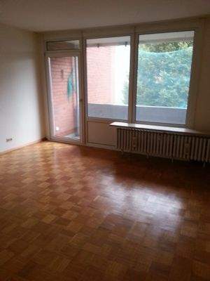 Wohnzimmer (bei Leerstand)