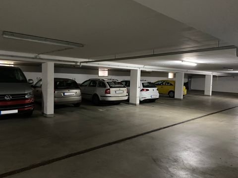 Leipzig Garage, Leipzig Stellplatz