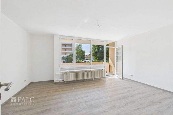 Wohnbereich mit Terrassenzugang