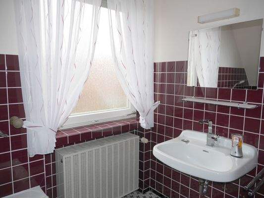 Badezimmer Dachgeschoss