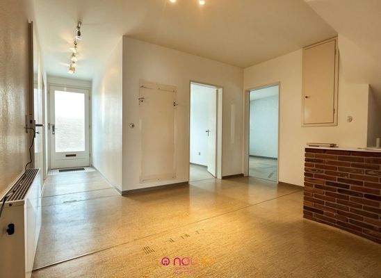 Geräumige Eingangsdiele