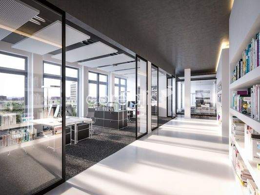 Visualisierung Innenansicht