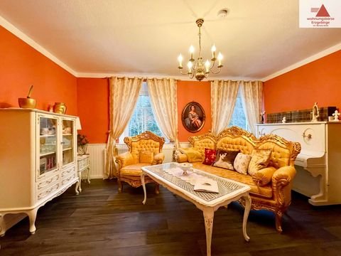Neuhausen/Erzgebirge / Cämmerswalde Wohnungen, Neuhausen/Erzgebirge / Cämmerswalde Wohnung mieten