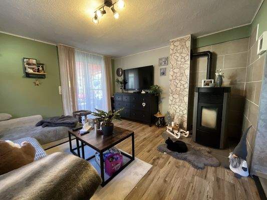 Wohnzimmer Erdgeschoss