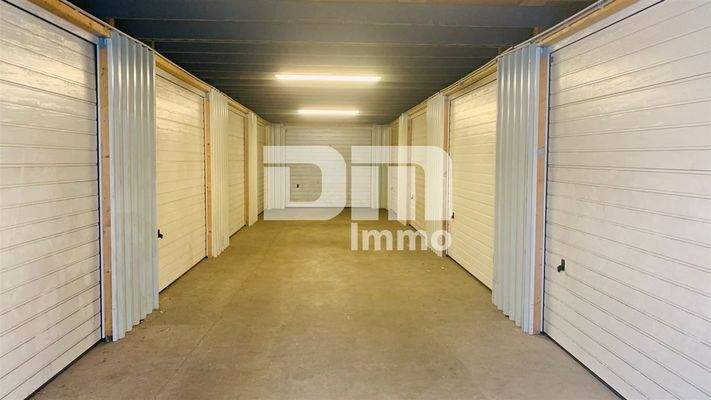 Innenansicht Halle 1