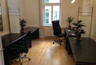 Schreibtischplätze Pro Monat, Woche, oder Tag