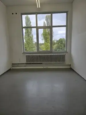 Büro - Ansicht