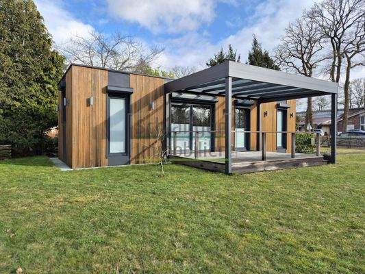 Ansicht Richtung Straße