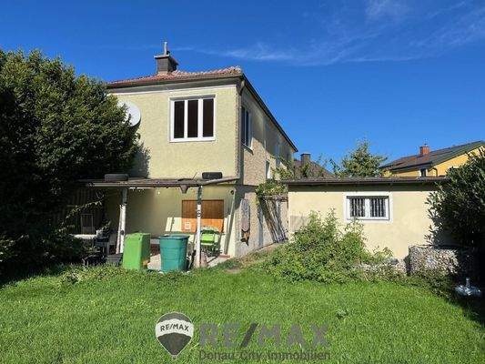 15 Haus 2 mit Schupfen