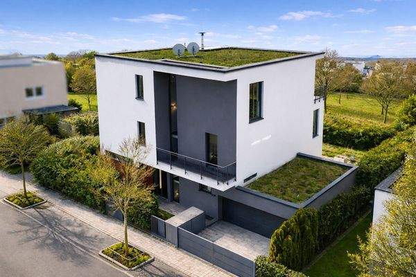 Vorderansicht - Visualisierung