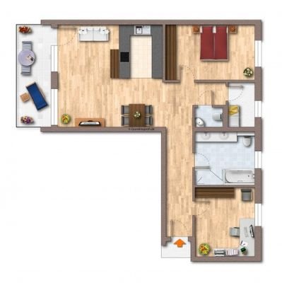 Grundriss