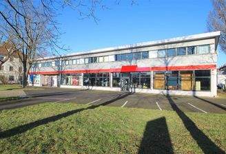 Hausansicht komplett