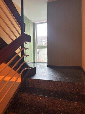 Mannheimstraße Treppenhaus