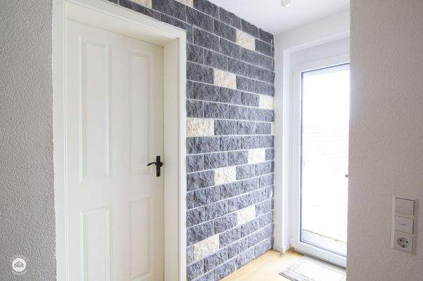 Flur OG Richtung Balkon