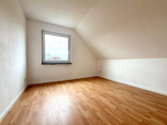 Zimmer 1 im Dachgeschoss