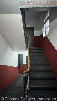 eigenes Treppenhaus