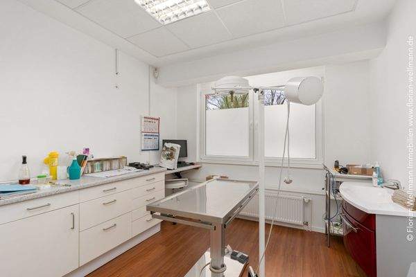 Behandlungszimmer / Raum 3