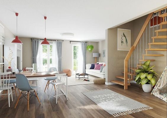 DHMainz128 - Wohnzimmer