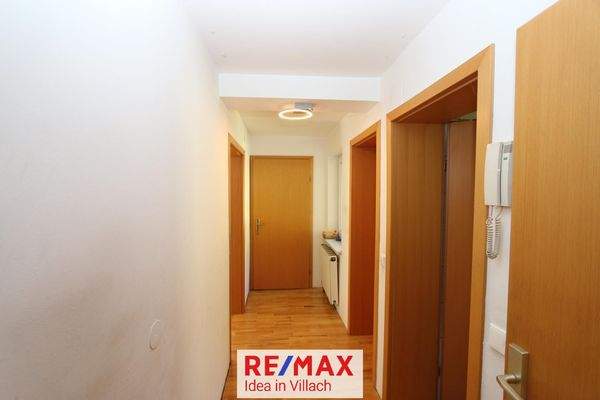 Vorraum Wohnung 1 OG