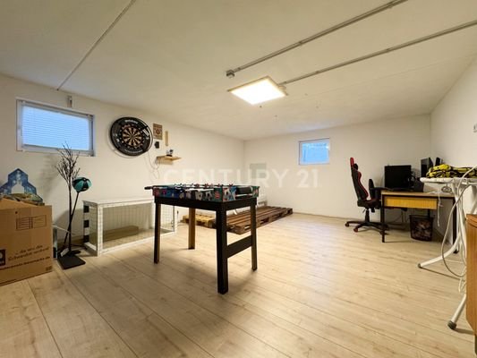Hobbyraum Keller