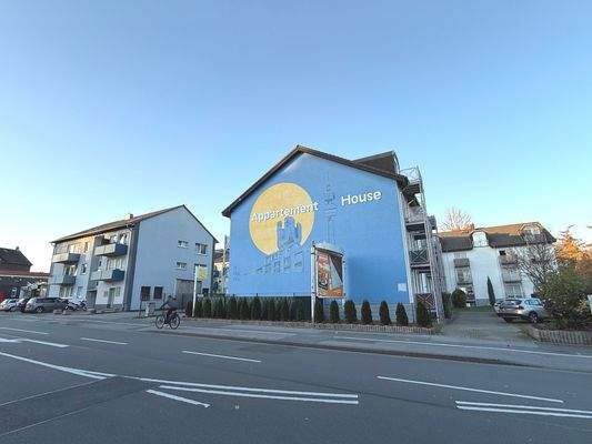 Ansicht Straßenseite