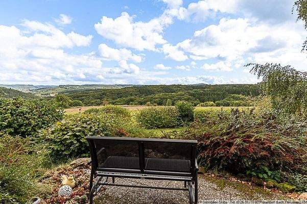 Weitblick in die Natur