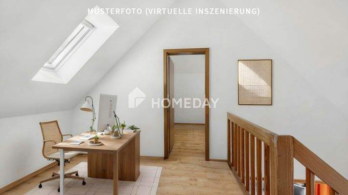 DG Flur-Musterfoto (virtuelle Inszenierung)7