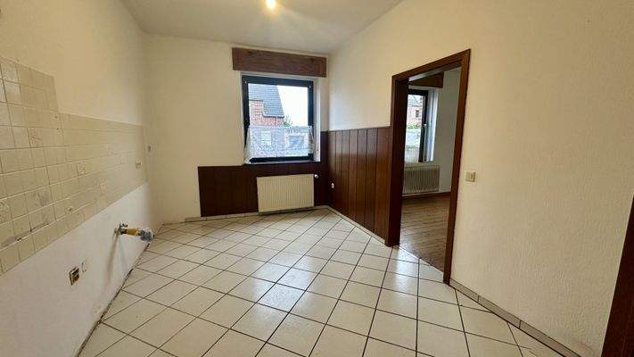 Erdgeschoss - Küche