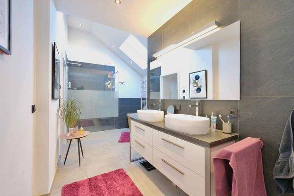 Badezimmer - Ansicht 1