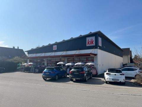 Mengen Ladenlokale, Ladenflächen 