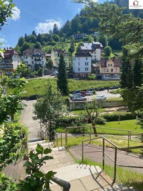 Bad Wildbad Wohnungen, Bad Wildbad Wohnung kaufen
