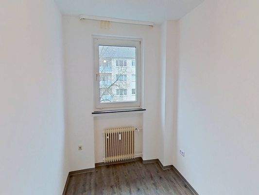 Ansicht I: Schlafzimmer III