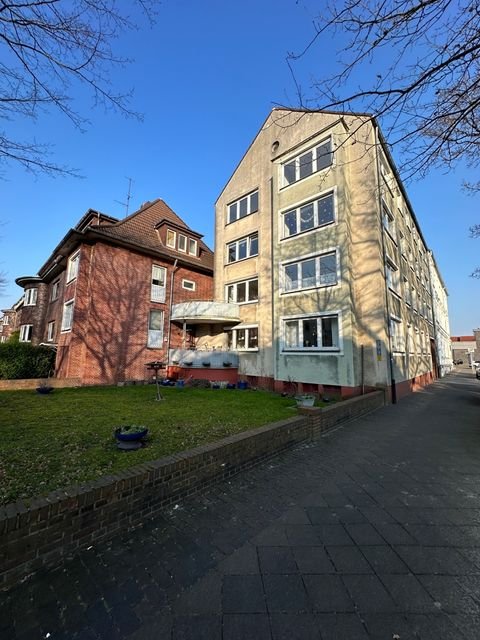 Wilhelmshaven / Heppens Wohnungen, Wilhelmshaven / Heppens Wohnung mieten