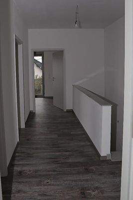 Flur im 2. OG
