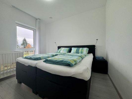 Schlafzimmer Obergeschoss